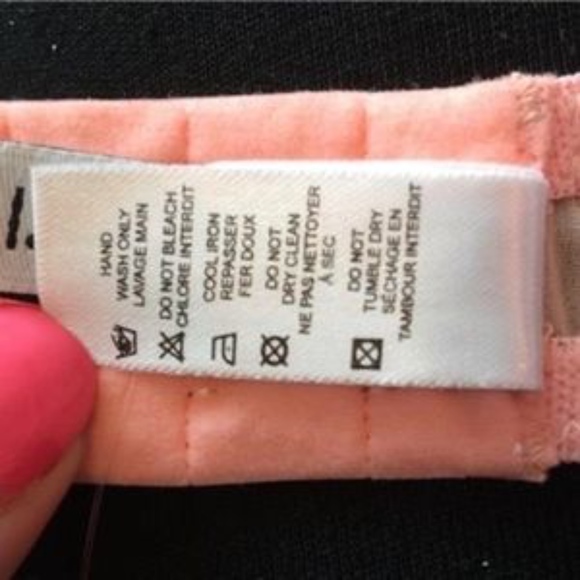 I.D. Sarrieri Padded Push Up Bra 32A - Picture 5 of 5